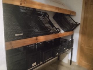 Cámara frigorífica industrial grande Oportunidad