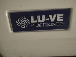 Cámara frigorífica industrial grande Oportunidad