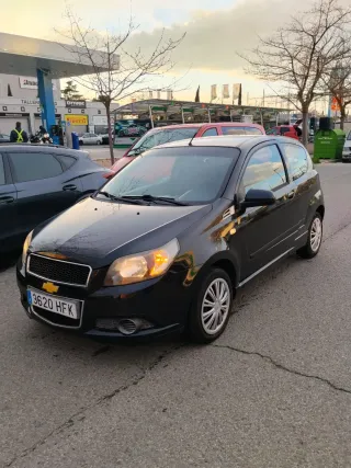 Chevrolet Aveo 2011