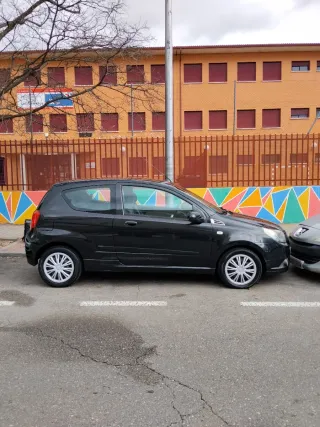 Chevrolet Aveo 2011