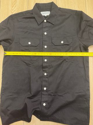 Camicia Carhartt Nera Taglia M