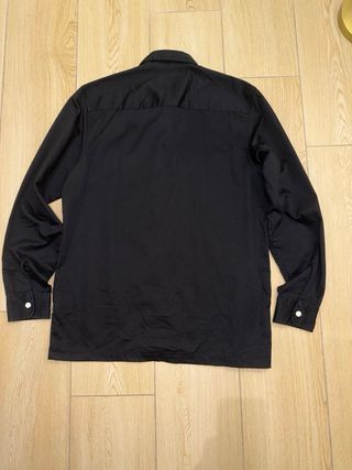 Camicia Carhartt Nera Taglia M