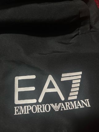 Bañador EA7 Negro Talla M