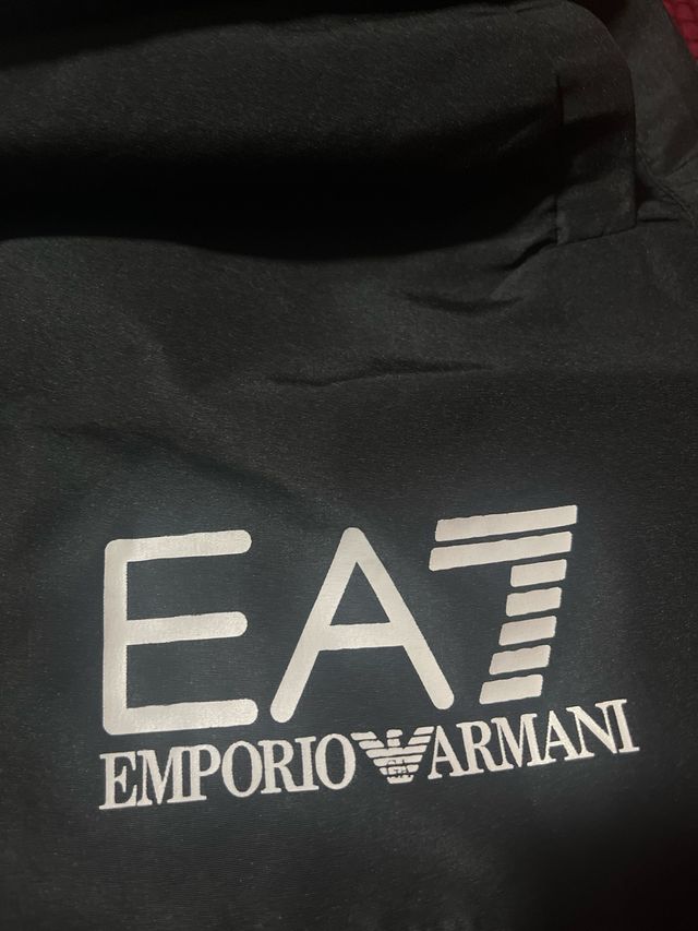 Bañador EA7 Negro Talla M