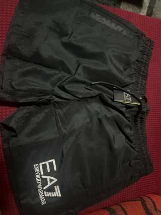 Bañador EA7 Negro Talla M