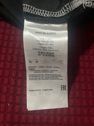 Bañador EA7 Negro Talla M