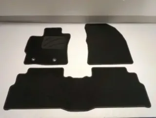 + Toyota Verso 2009-2018 Alfombrillas a medida