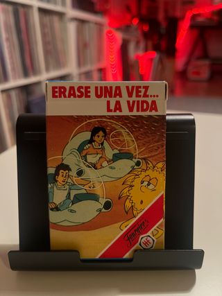 Baraja Fournier Erase una vez la vida