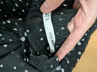 Blusa lunares Sfera Talla M