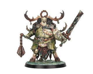 Warhammer Quest Aguaoscura Gelgus Pust