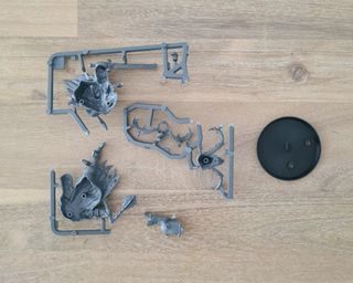 Warhammer Quest Aguaoscura Gelgus Pust