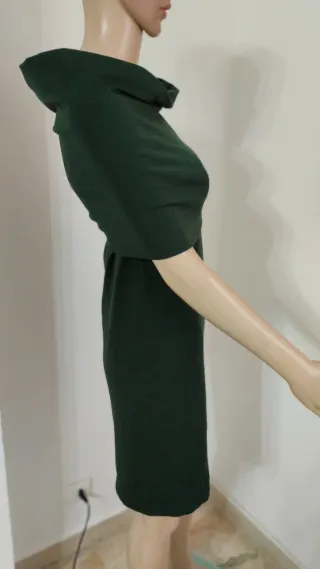 Abito donna verde