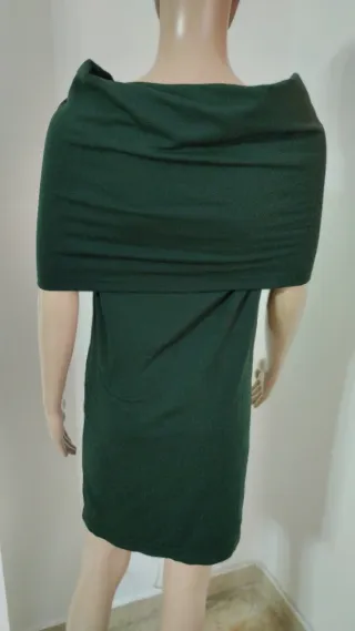 Abito donna verde