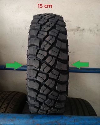 Neumáticos Tacos 145/80 R13