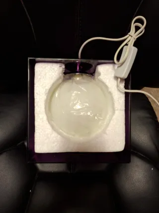 Lámpara de diseño De+Light by Mark Hygge Morada