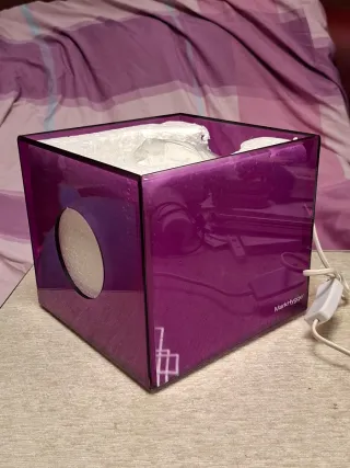 Lámpara de diseño De+Light by Mark Hygge Morada