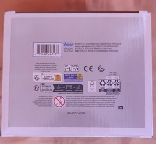 Funko Pop Maléfica en Trono 784 Disney Villains