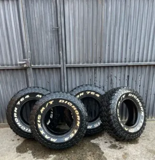 Vendo neumáticos solo neumáticos Maxxis 31/10.5/R1