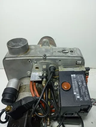 Bruciatore gasolio Joannes