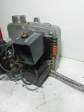 Bruciatore gasolio Joannes