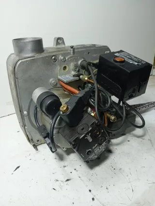 Bruciatore gasolio Joannes