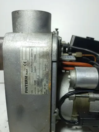 Bruciatore gasolio Joannes