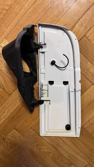 Tapa depósito gasoil Mercedes Vito/Viano W639