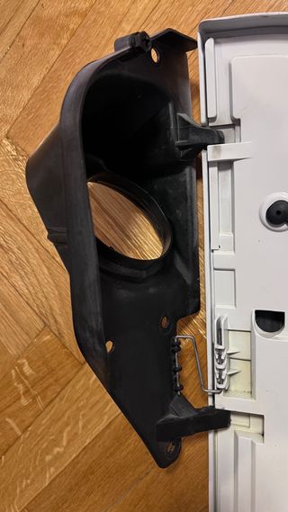 Tapa depósito gasoil Mercedes Vito/Viano W639