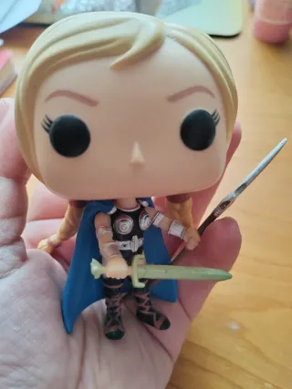 Figura Funko Pop Valquiria