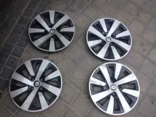 4 Tapacubos Renault Clio R15