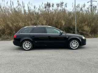 Audi A4 Avant 2.5 TDI 163cv 2006