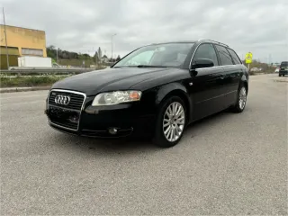 Audi A4 Avant 2.5 TDI 163cv 2006
