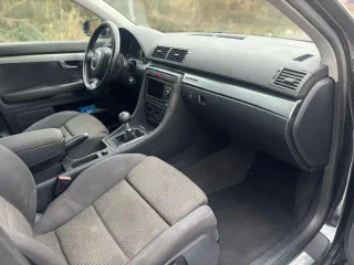 Audi A4 Avant 2.5 TDI 163cv 2006