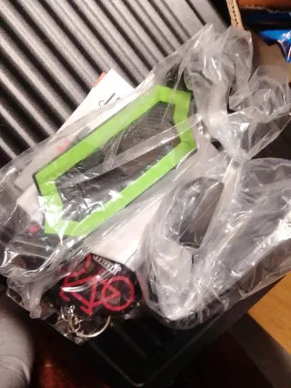 Soporte móvil para espejo retrovisor