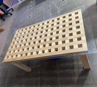 Panel decorativo madera pino macizo