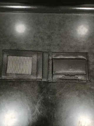 Lote de 4 Carteras de Piel