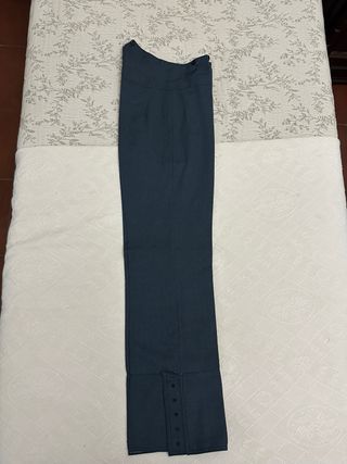 Traje de Corto Artesanía Jiménez Azul Marino