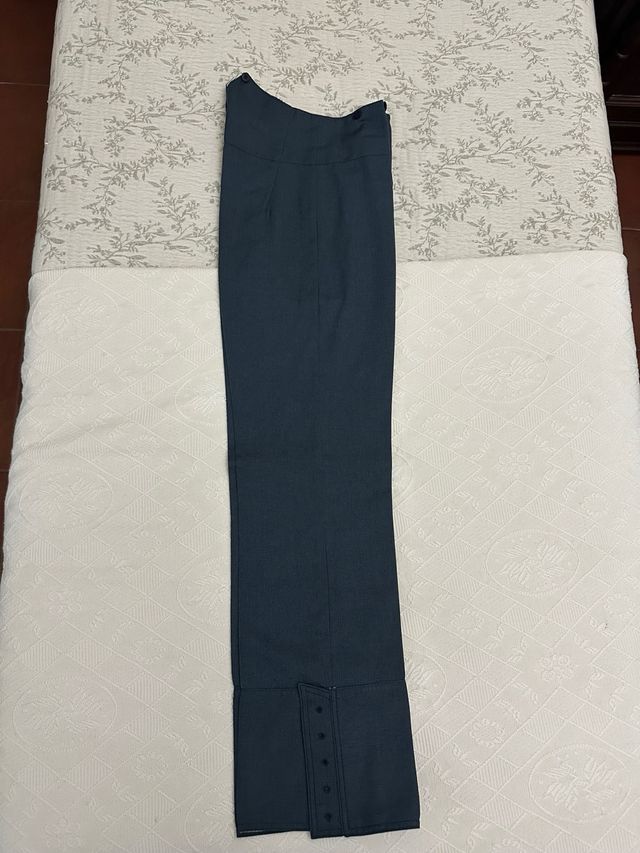 Traje de Corto Artesanía Jiménez Azul Marino