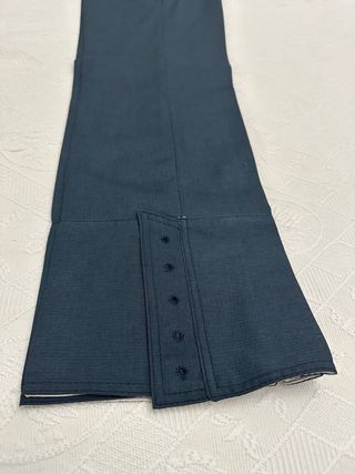 Traje de Corto Artesanía Jiménez Azul Marino