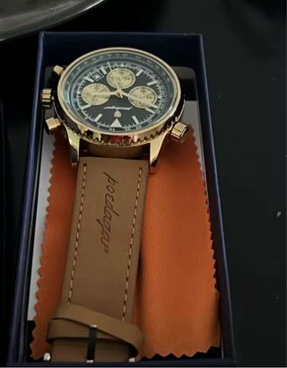 Reloj Hombre Cronógrafo