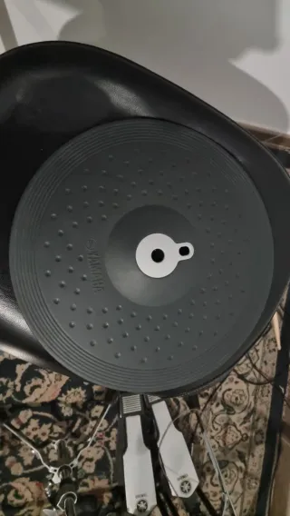 Yamaha DTX700 Batería Electrónica