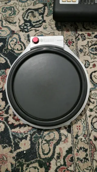 Yamaha DTX700 Batería Electrónica