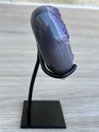 Corazón de Amatista