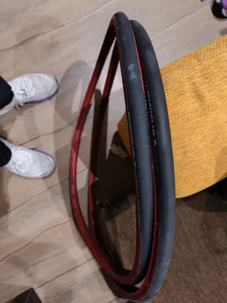 Ruedas Michelin 700x23 Carretera