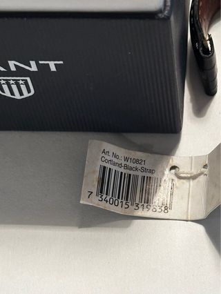 Reloj GANT Cortland W10821 (44 mm) con caja