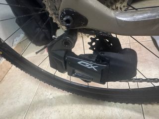 Megamo West Talla m Montaje a la carta