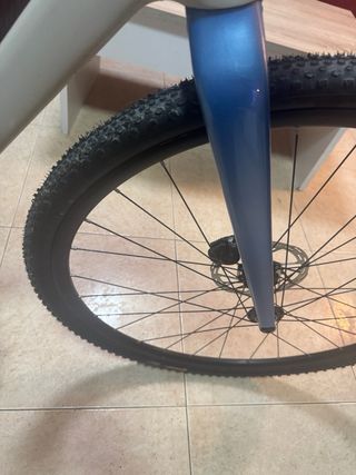 Megamo West Talla m Montaje a la carta