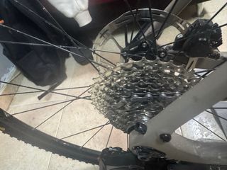 Megamo West Talla m Montaje a la carta