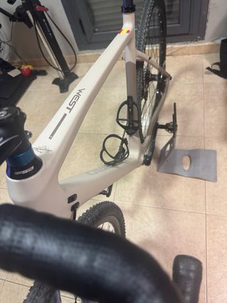 Megamo West Talla m Montaje a la carta