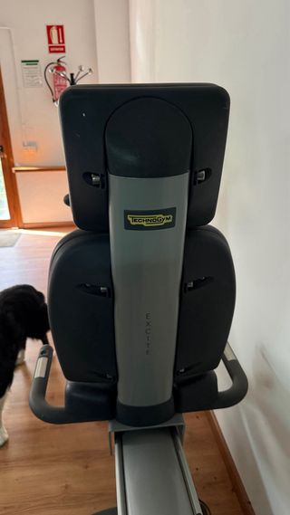 Bicicleta Estática Technogym